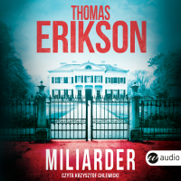 Miliarder - Thomas Erikson - audiobook