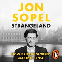 Strangeland - Jon Sopel - audiobook