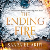Ending Fire - Saara El-Arifi - audiobook