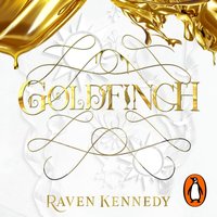 Goldfinch - Raven Kennedy - audiobook