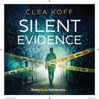 Silent Evidence - Clea Koff - audiobook