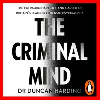 Criminal Mind - Duncan Harding - audiobook