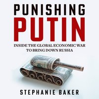 Punishing Putin - Stephanie Baker - audiobook
