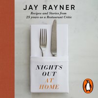 Nights Out At Home - Jay Rayner - audiobook