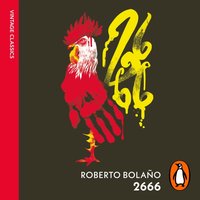2666 - Roberto Bolano - audiobook
