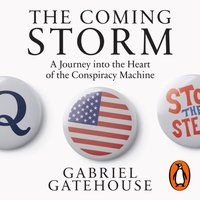 Coming Storm - Gabriel Gatehouse - audiobook