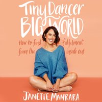 Tiny Dancer, Big World - Janette Manrara - audiobook