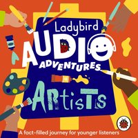 Ladybird Audio Adventures. Artists - Sophie Aldred - audiobook