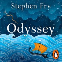 Odyssey - Stephen Fry - audiobook