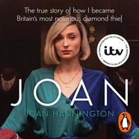 Joan - Joan Hannington - audiobook