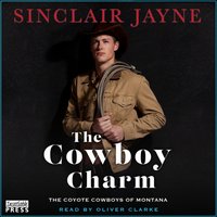 Cowboy Charm - Sinclair Jayne - audiobook