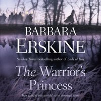 Warrior's Princess - Barbara Erskine - audiobook