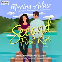 Second First Kiss - Marina Adair - audiobook