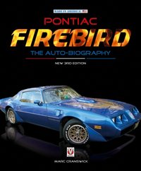 Pontiac Firebird [DRM] - Marc Cranswick - ebook