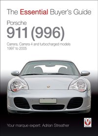 Porsche 911 (996) [DRM] - Adrian Streather - ebook