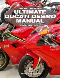 Red Baron's Ultimate Ducati Desmo Manual [DRM] - Eduardo Cabrera Choclan - ebook