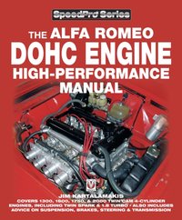 Alfa Romeo DOHC High-performance Manual [DRM] - Jim Kartalamakis - ebook