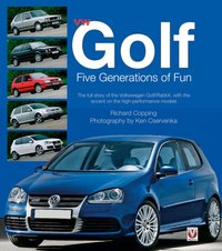 VW Golf [DRM] - Richard Copping - ebook