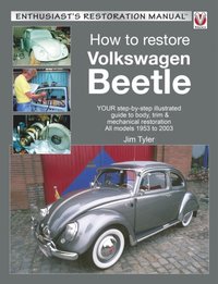 How to Restore Volkswagen Beetle [DRM] - Jim Tyler - ebook