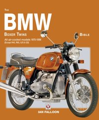 BMW Boxer Twins 1970-1996 Bible [DRM] - Ian Falloon - ebook