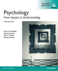 Psychology: From Inquiry to Understanding, Global Edition [DRM] - Laura L. Namy - ebook