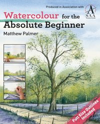 Watercolour for the Absolute Beginner [DRM] - Matthew Palmer - ebook