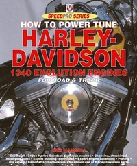 How to Power Tune Harley Davidson 1340 Evolution Engines [DRM] - Des Hammill - ebook