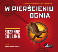 W pierścieniu ognia - Suzanne Collins - audiobook