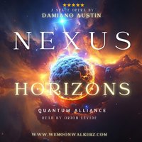 The Nexus Horizons - Damiano Austin - audiobook