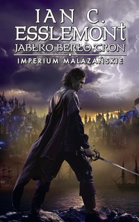 Jabłko Berło Tron. Imperium Malazańskie. Tom 4 - Ian C. Esslemont - ebook