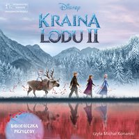 Disney. Kraina Lodu 2 - Opracowanie zbiorowe - audiobook