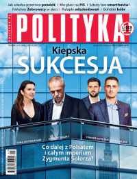 Polityka nr 41/2024 - Opracowanie zbiorowe - eprasa