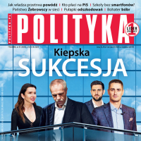 Polityka nr 41/2024 - Opracowanie zbiorowe - audiobook