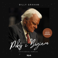 Pokój z Bogiem - Billy Graham - audiobook