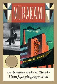 Bezbarwny Tsukuru Tazaki i lata jego pielgrzymstwa - Haruki Murakami - ebook