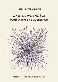 Chwila wolności - Jens Bjørneboe - ebook