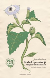 Diabeł z prowincji - Juan Cárdenas - ebook