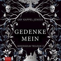 Gedenkemein - Gry Kappel Jensen - audiobook