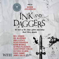 Ink and Daggers - Kevin Wignall - audiobook