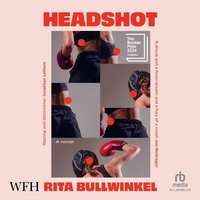 Headshot - Rita Bullwinkel - audiobook