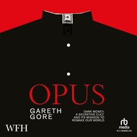 Opus - Gareth Gore - audiobook