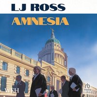 Amnesia: An Alexander Gregory Thriller (The Alexander Gregory Thrillers Book 6) - LJ Ross - audiobook