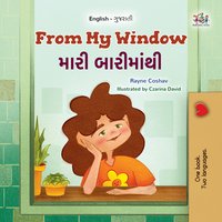 From My Window. મારી બારીમાંથી - Rayne Coshav - ebook