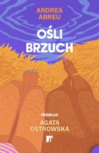 Ośli brzuch - Andrea Abreu - ebook