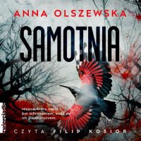 Samotnia - Anna Olszewska - audiobook