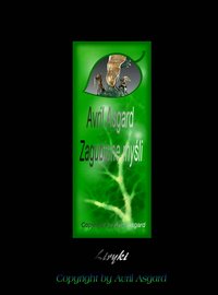 Zagubione myśli - Avril Asgard - ebook