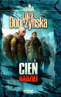 Cień nadziei - Luiza Edyta Dobrzyńska - ebook