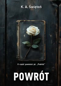 POWRÓT - K. Świętoń - ebook