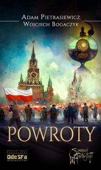 Powroty - Adam Pietrasiewicz - ebook