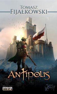 Antipolis - Tomasz Fijałkowski - ebook